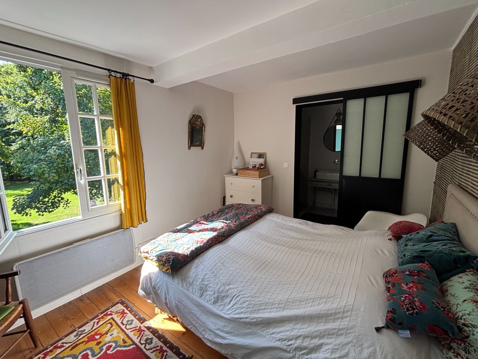 manoir 8 Pièces en vente sur RUMESNIL (14340)