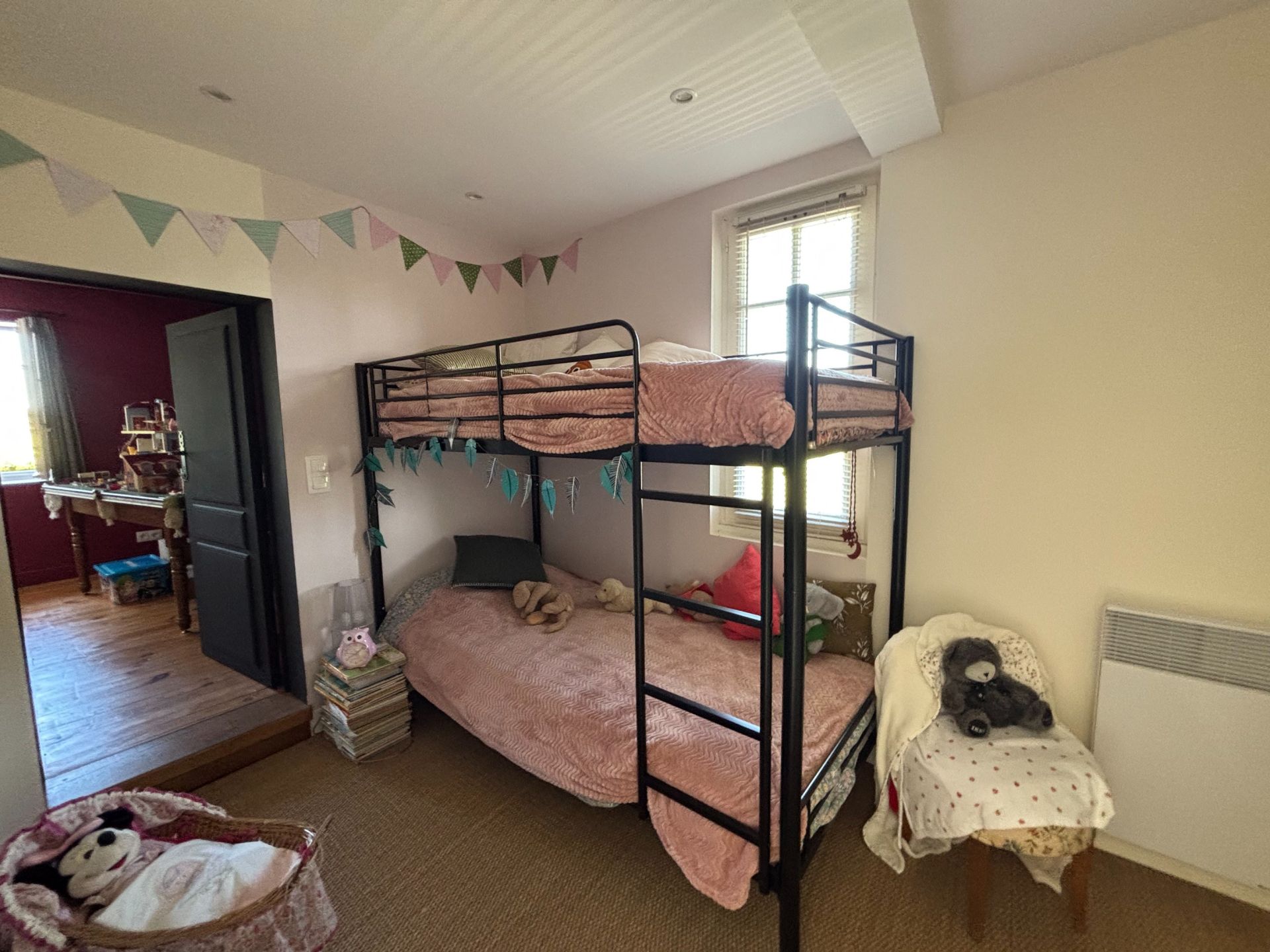 manoir 8 Pièces en vente sur RUMESNIL (14340)