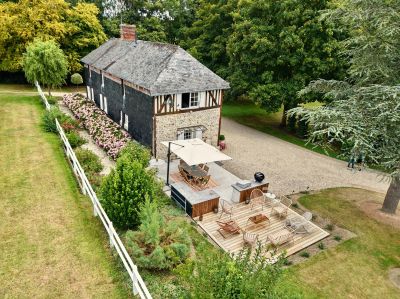 Vente Manoir Rumesnil 8 Pièces 200 m²