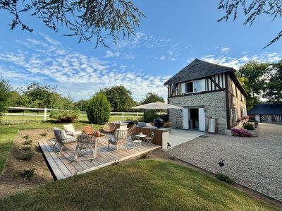 Vente Manoir Rumesnil 8&nbsp;Pièces 200&nbsp;m²