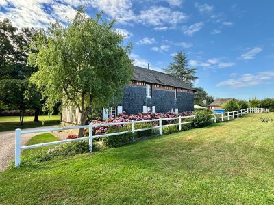 Vente Manoir Rumesnil 8&nbsp;Pièces 200&nbsp;m²