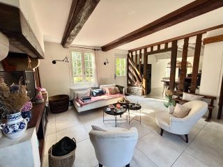 manoir 8 Pièces en vente sur RUMESNIL (14340)