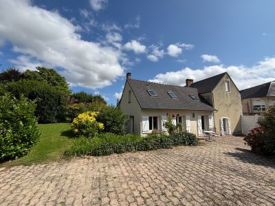 Vente Maison Bayeux 9 Pièces 215 m²