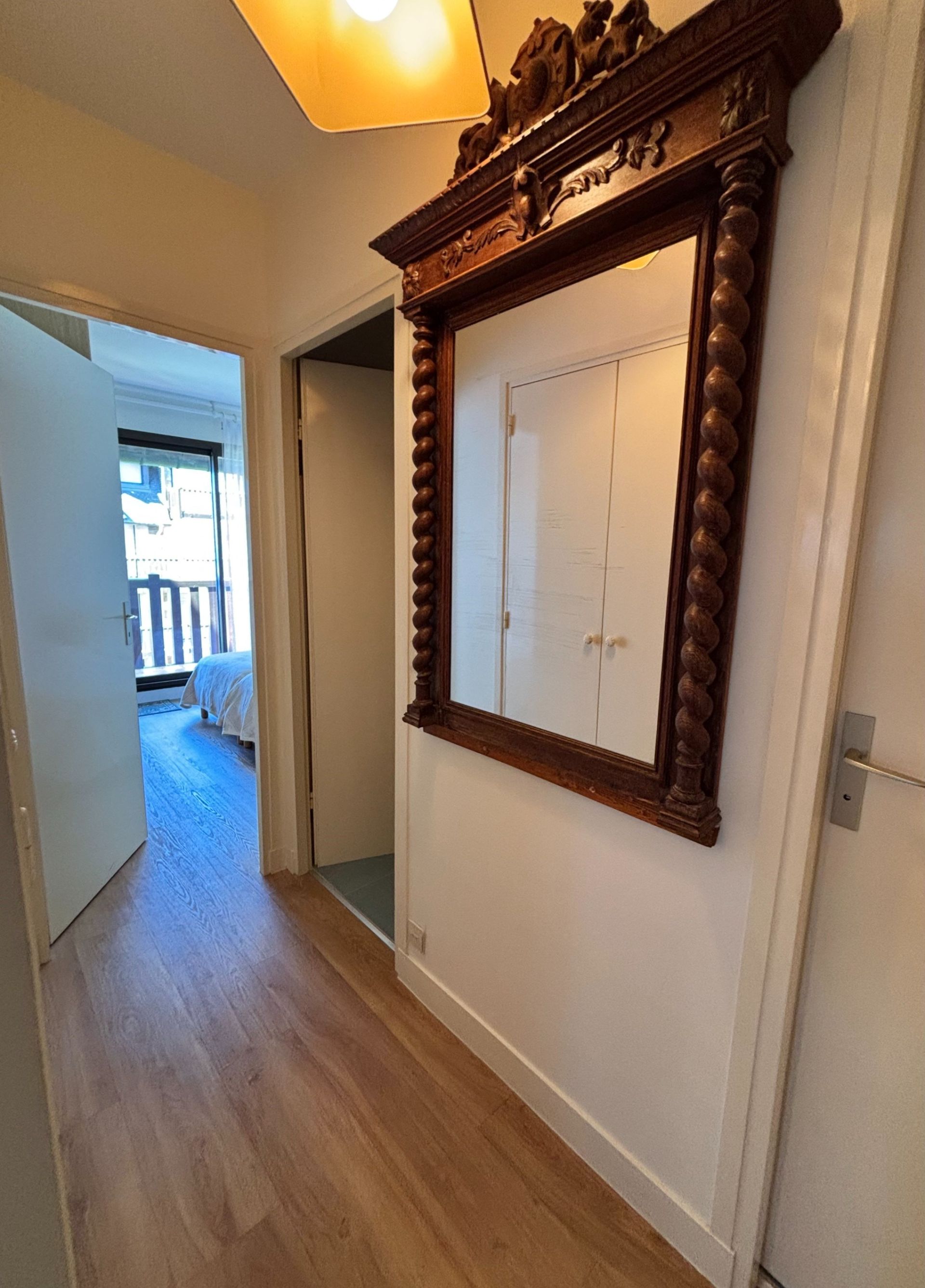 apartment 2 Rooms for rent on DEAUVILLE (14800)