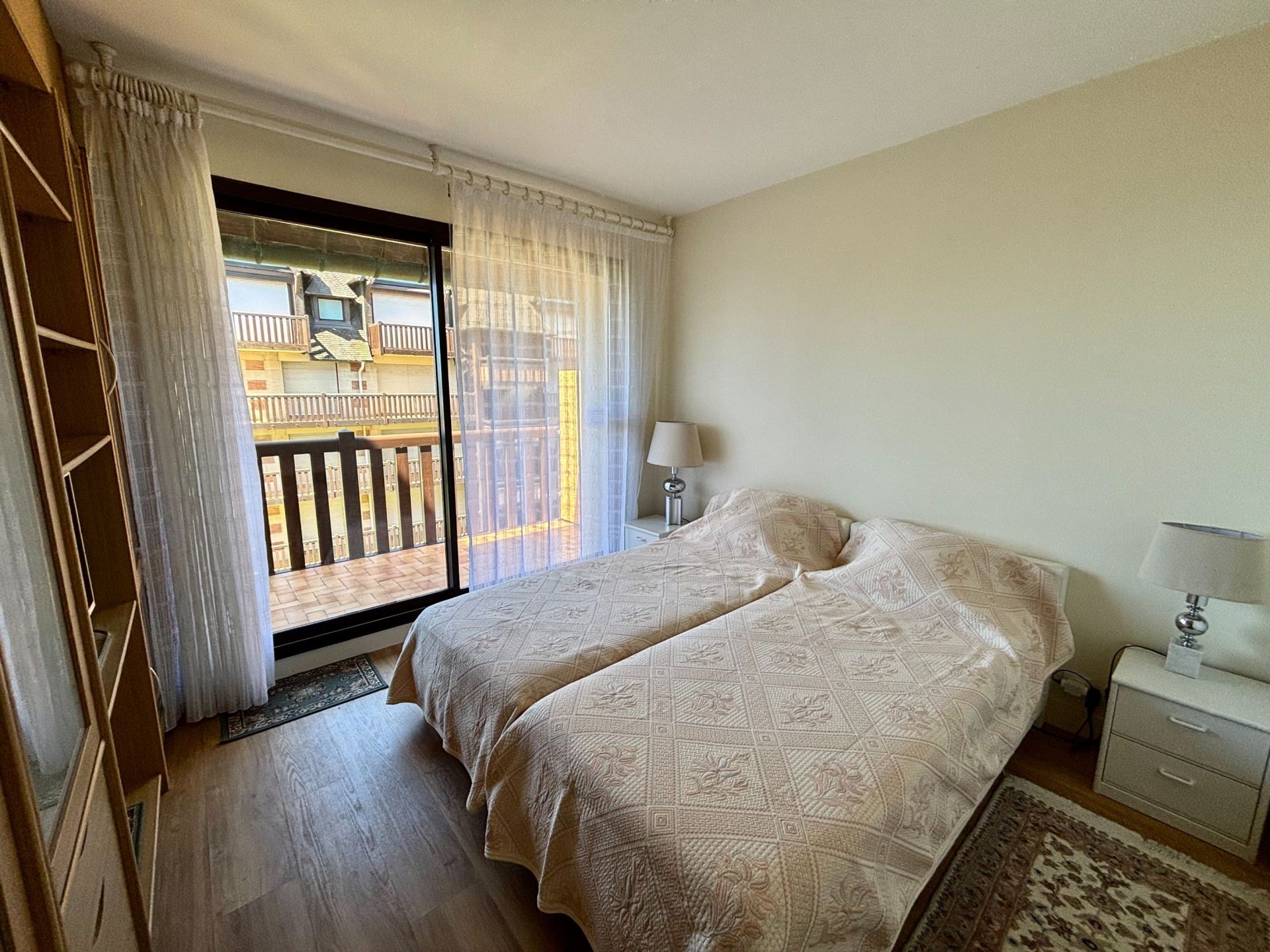 apartment 2 Rooms for rent on DEAUVILLE (14800)