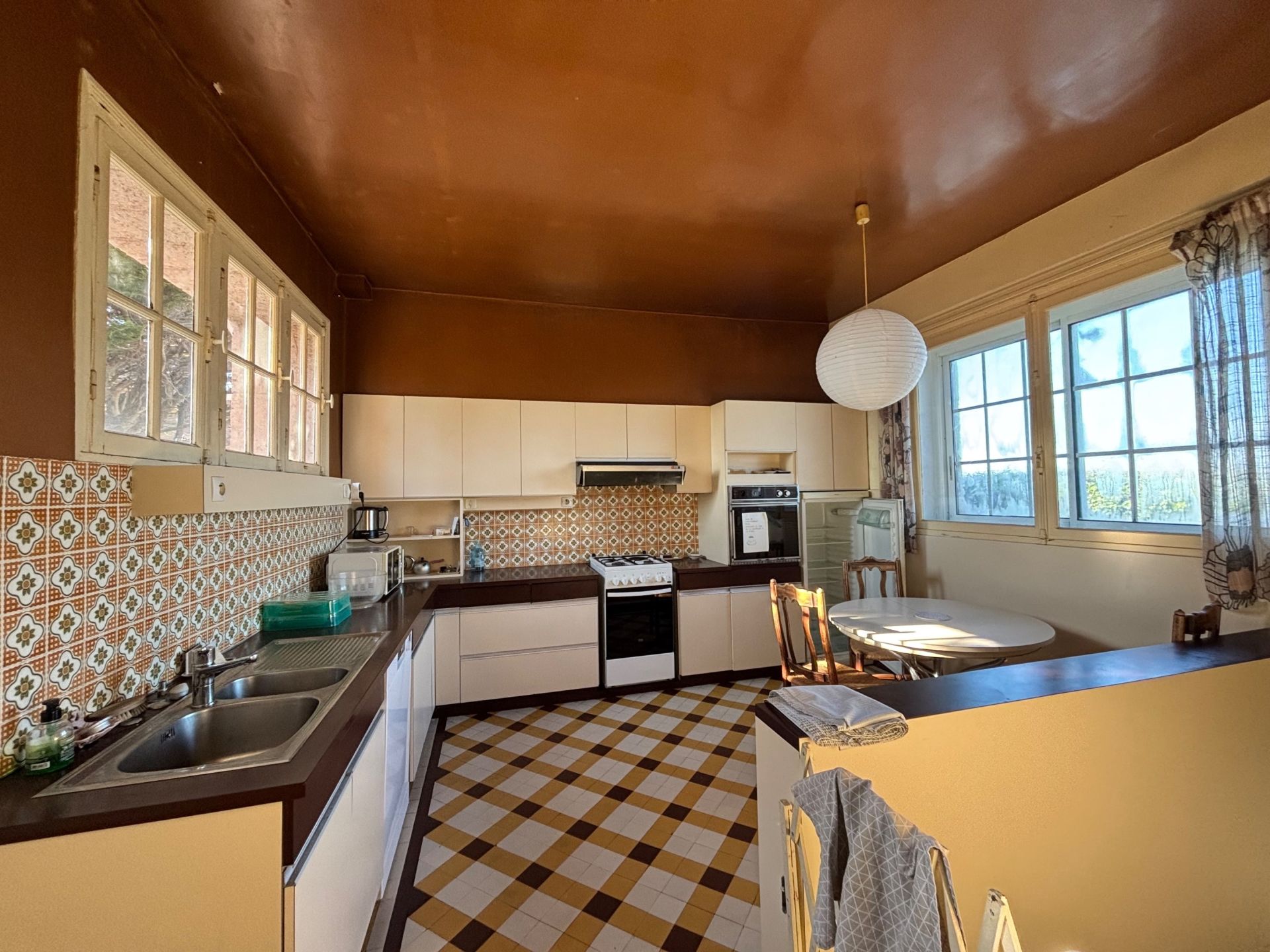 maison 11 Pièces en vente sur AGON COUTAINVILLE (50230)