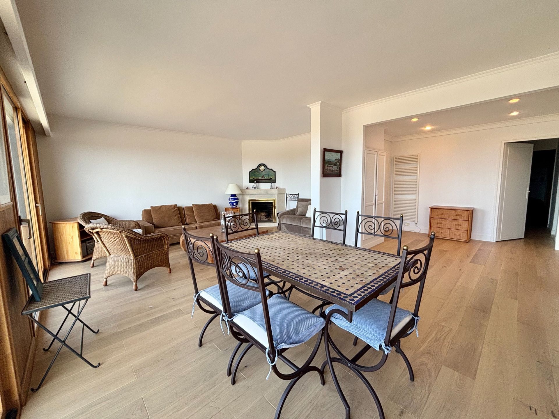 appartement 4 Pièces en vente sur DEAUVILLE (14800)