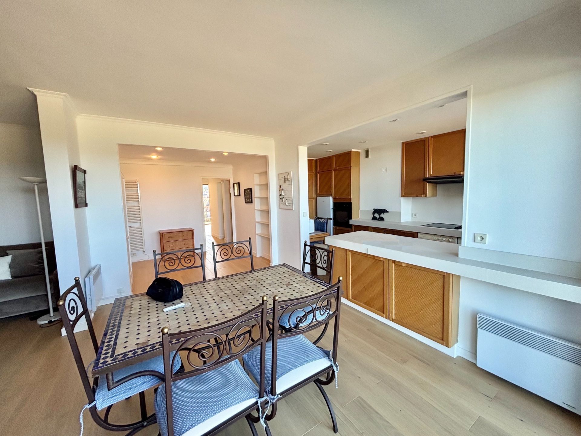 appartement 4 Pièces en vente sur DEAUVILLE (14800)