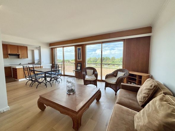 Vente Appartement Deauville 4 Pièces 91 m²