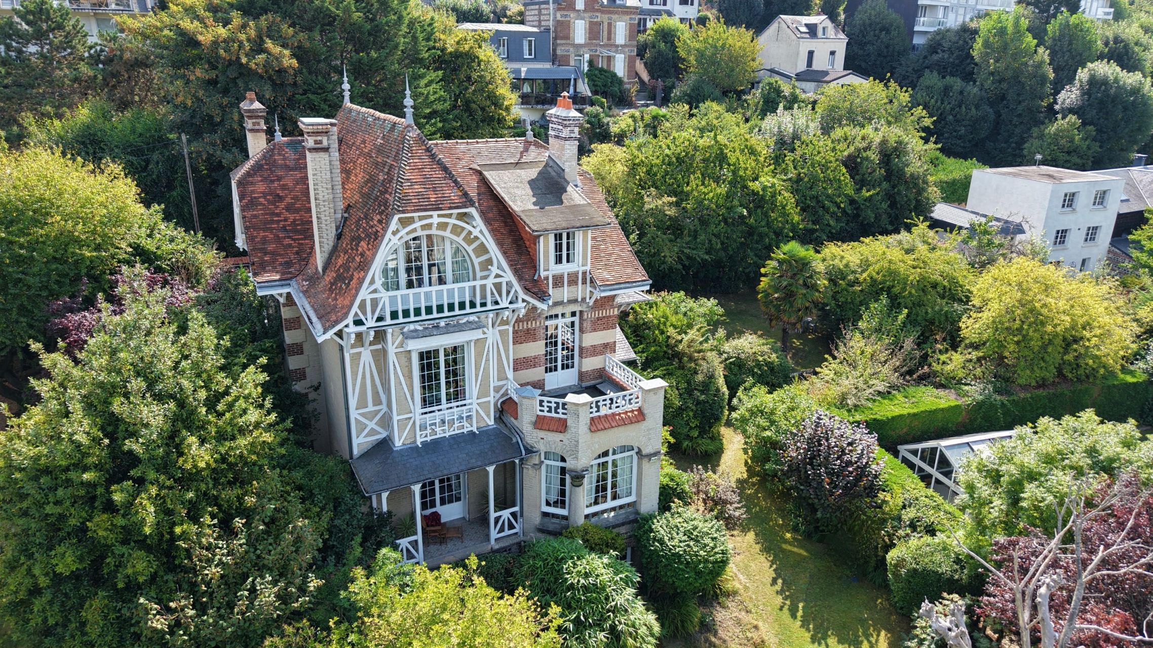 maison 9 Pièces en vente sur STE ADRESSE (76310)