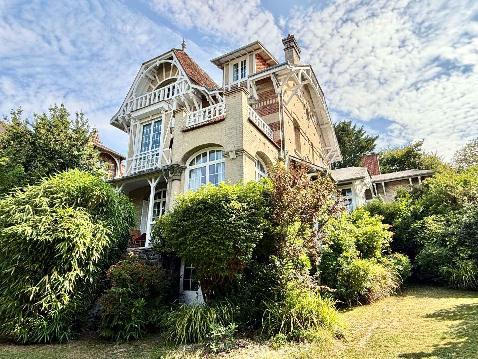 maison 9 Pièces en vente sur STE ADRESSE (76310)