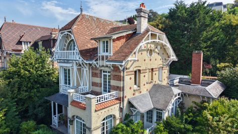 Vente Maison Sainte-Adresse 9&nbsp;Pièces 256&nbsp;m²