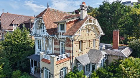 Vente Maison Sainte-Adresse 9&nbsp;Pièces 256&nbsp;m²