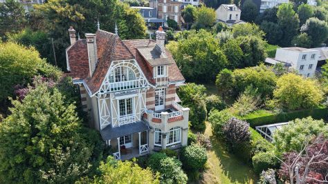 Vente Maison Sainte-Adresse 9&nbsp;Pièces 256&nbsp;m²