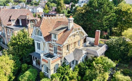 Vente Maison Sainte-Adresse 9&nbsp;Pièces 256&nbsp;m²