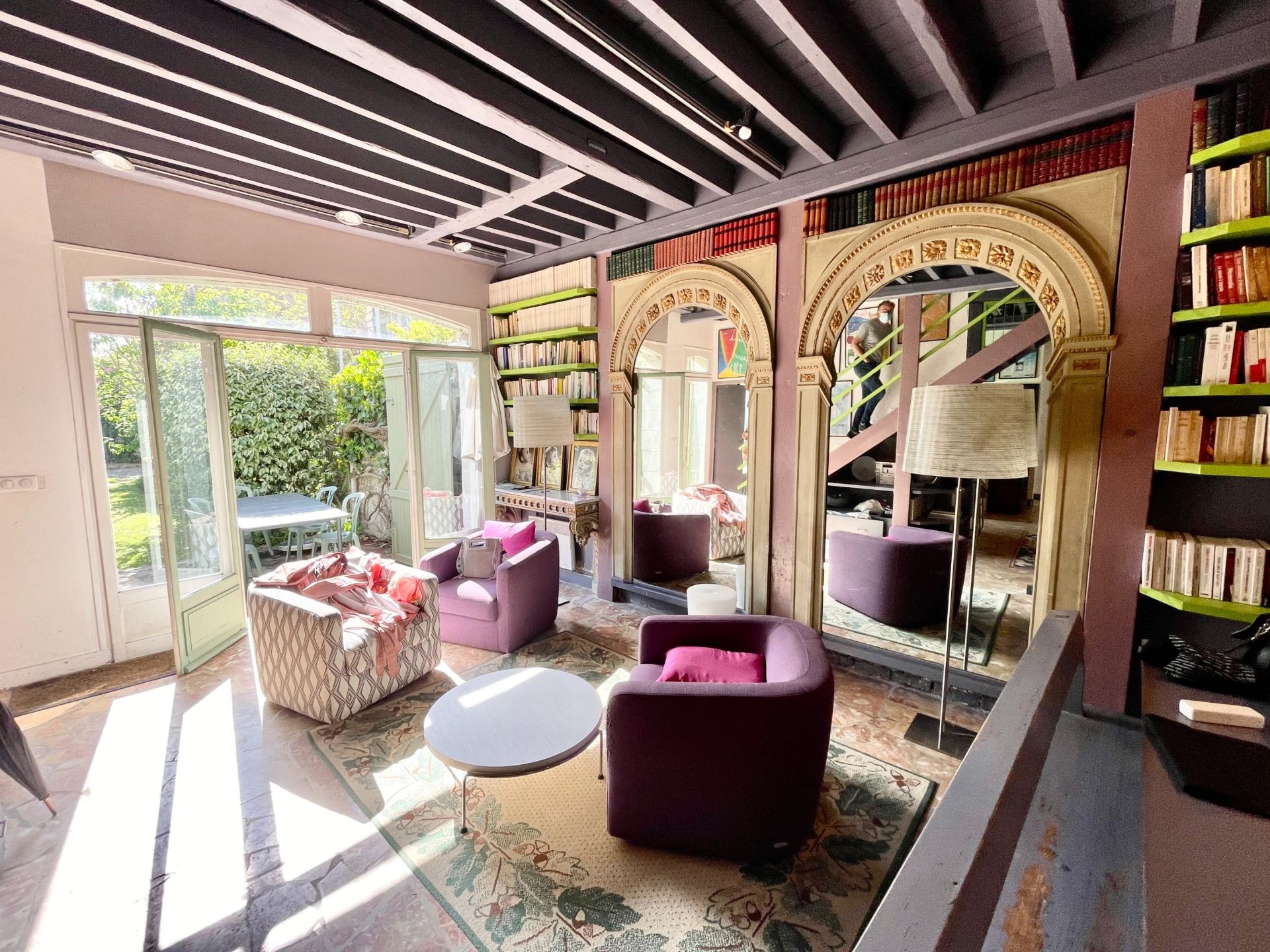 maison 6 Pièces en vente sur DEAUVILLE (14800)