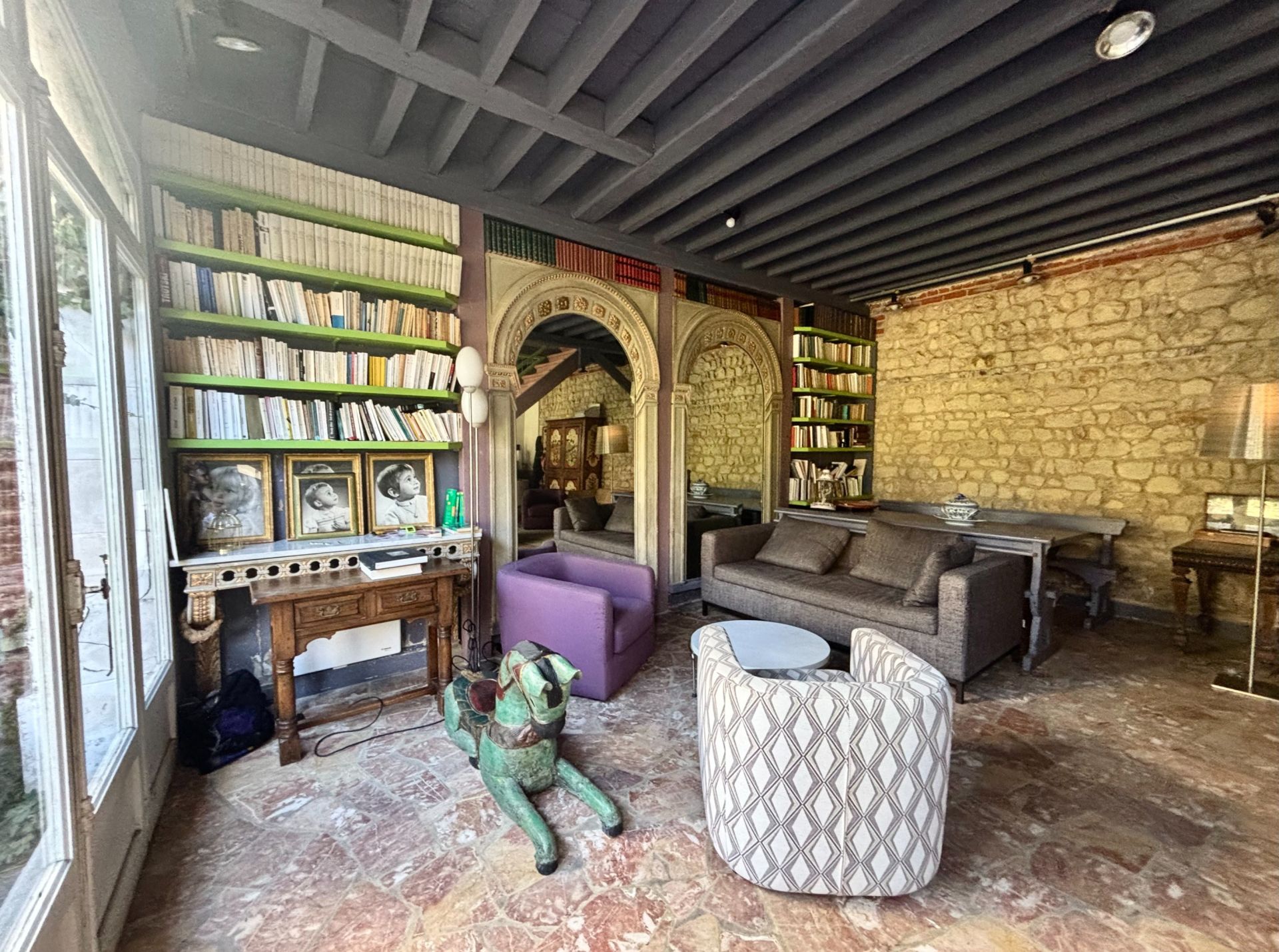 maison 6 Pièces en vente sur DEAUVILLE (14800)