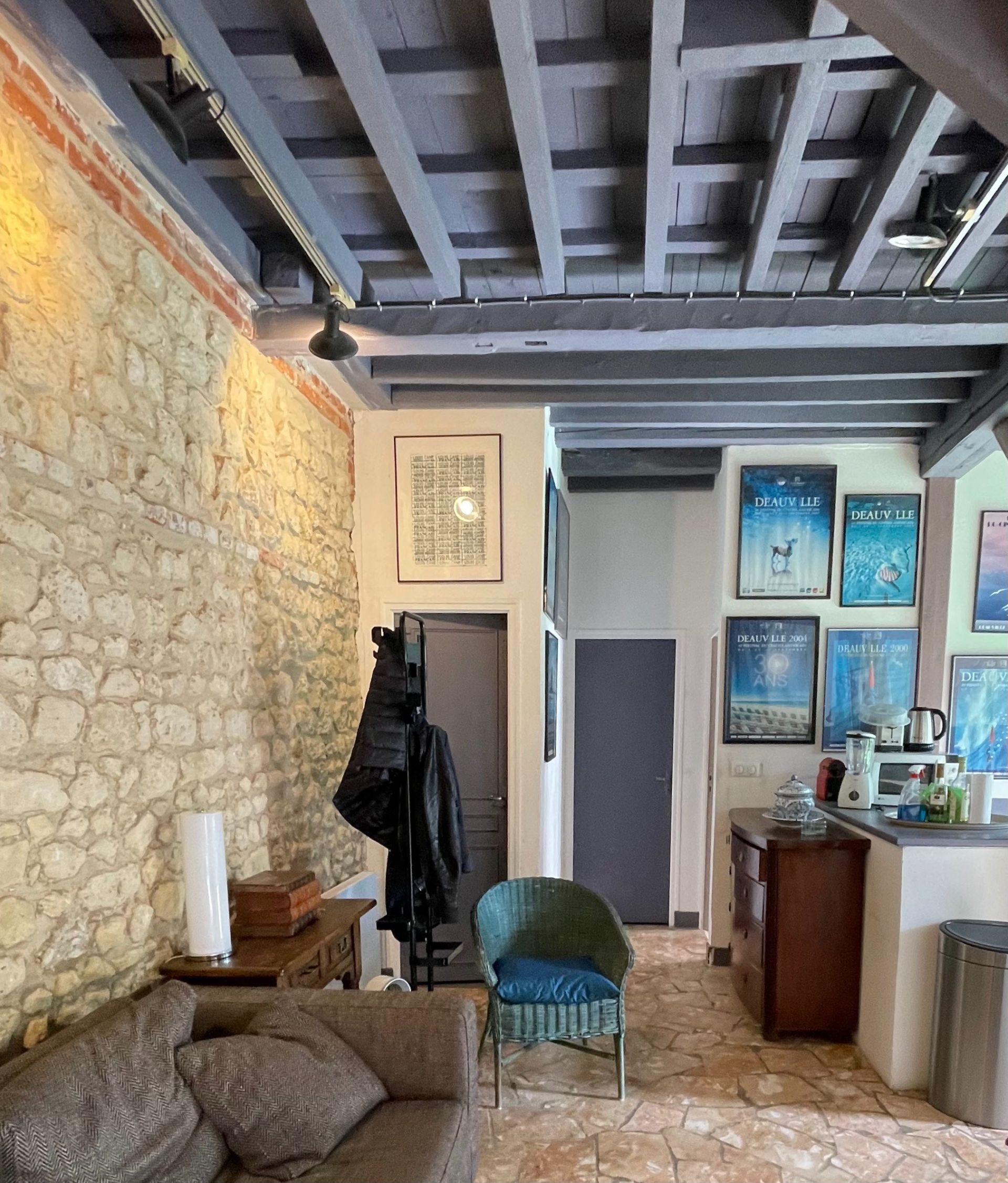 maison 6 Pièces en vente sur DEAUVILLE (14800)