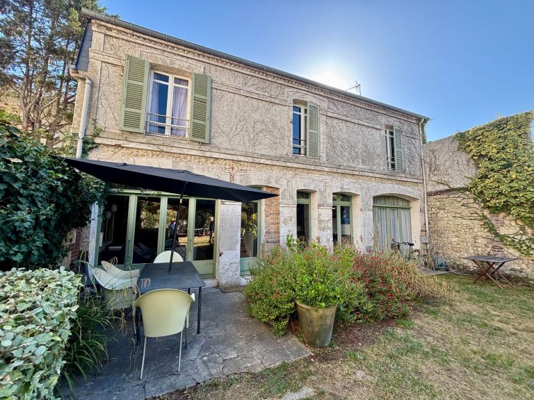 maison 6 Pièces en vente sur DEAUVILLE (14800)