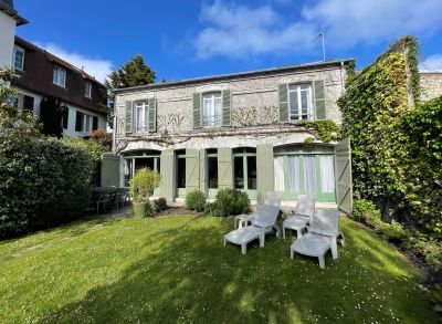Vente Maison Deauville 6 Pièces 150 m²