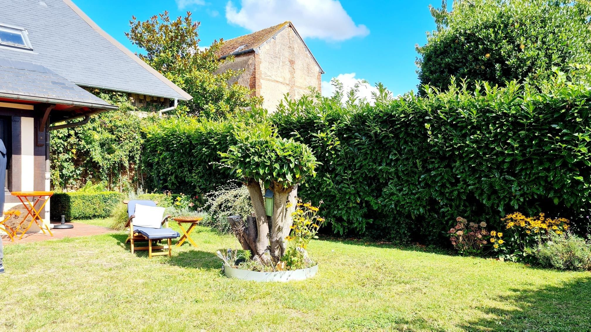 maison 5 Pièces en vente sur BEAUMONT EN AUGE (14950)