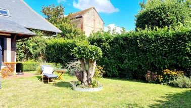 maison 5 Pièces en vente sur BEAUMONT EN AUGE (14950)