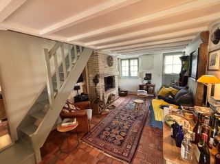 maison 5 Pièces en vente sur BEAUMONT EN AUGE (14950)