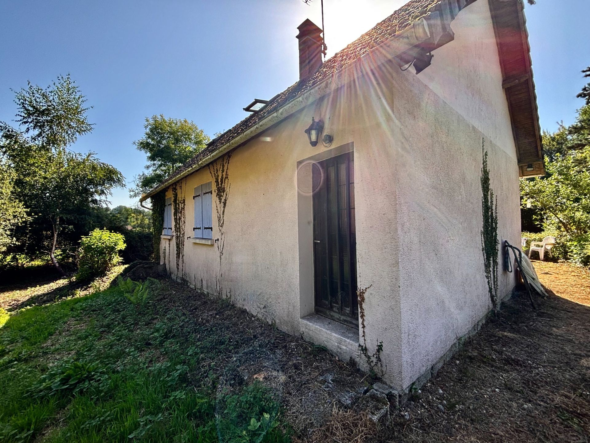 maison 5 Pièces en vente sur MANNEVILLE LA PIPARD (14130)