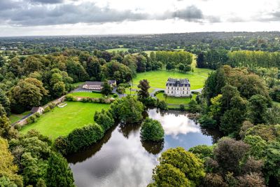 Sale Castle Coutances 23&nbsp;Rooms 520&nbsp;m²