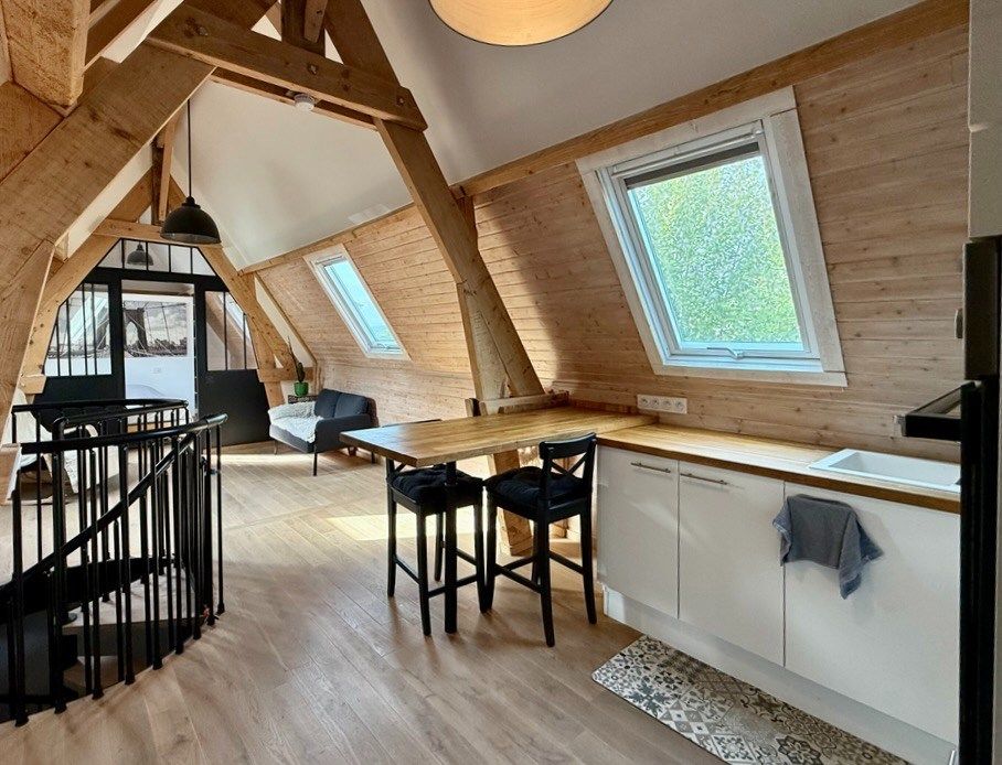 maison normande 8 Pièces en vente sur MANNEVILLE LA PIPARD (14130)