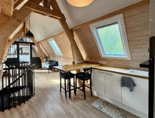 maison normande 8 Pièces en vente sur MANNEVILLE LA PIPARD (14130)