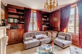 maison 12 Pièces en vente sur CREULLY (14480)
