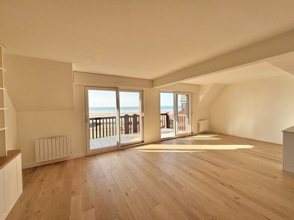 Vente Appartement Benerville-sur-Mer 5 Pièces 114 m²