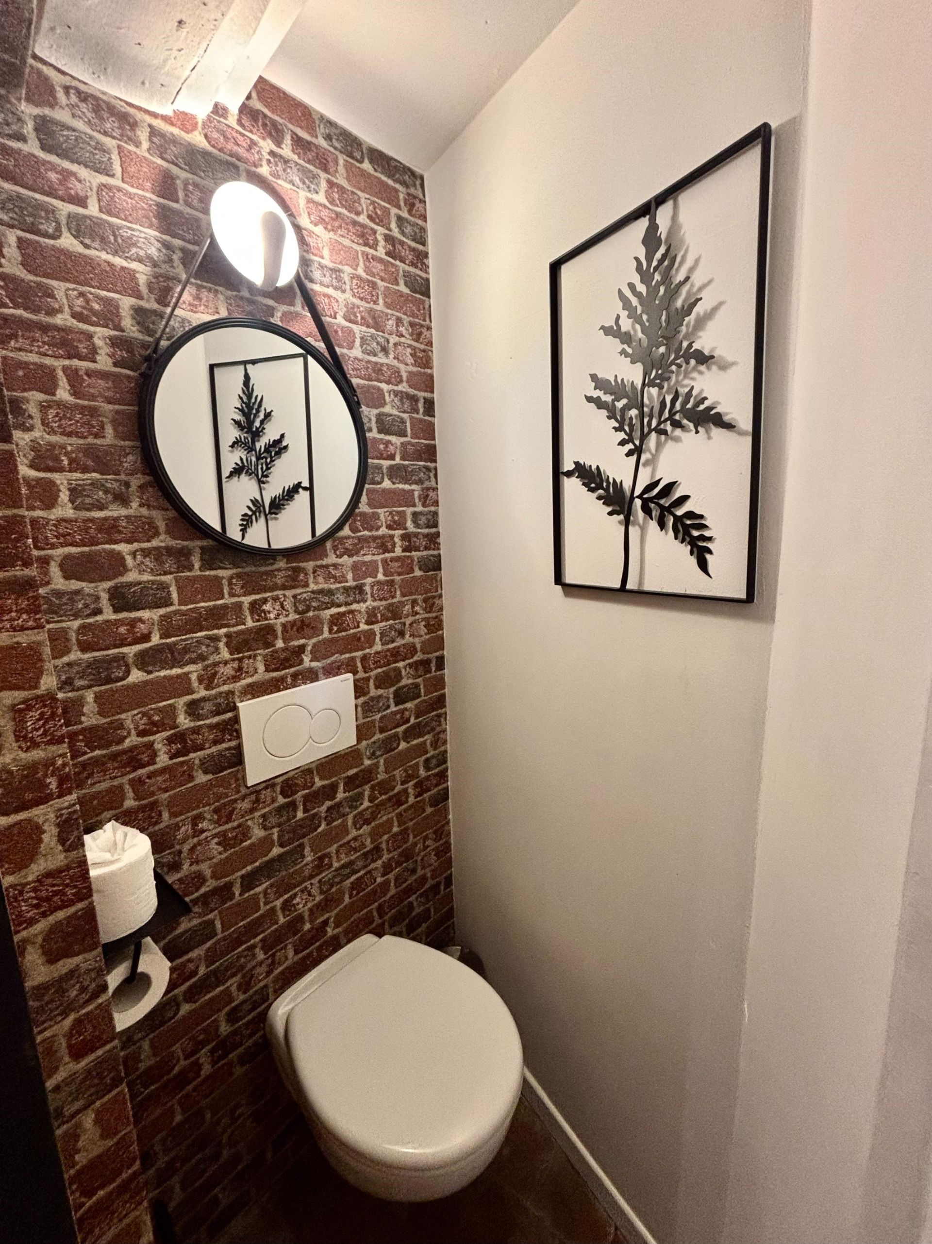 appartement 2 Pièces en vente sur HONFLEUR (14600)