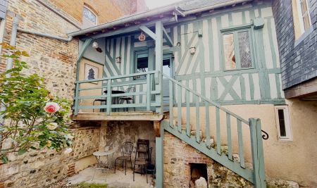 Sale Apartment Honfleur 2 Rooms 52 m²