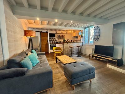 Vente Appartement Honfleur 2 Pièces 52 m²
