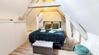 appartement 2 Pièces en vente sur HONFLEUR (14600)