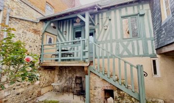 appartement 2 Pièces en vente sur HONFLEUR (14600)