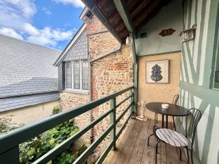 appartement 2 Pièces en vente sur HONFLEUR (14600)