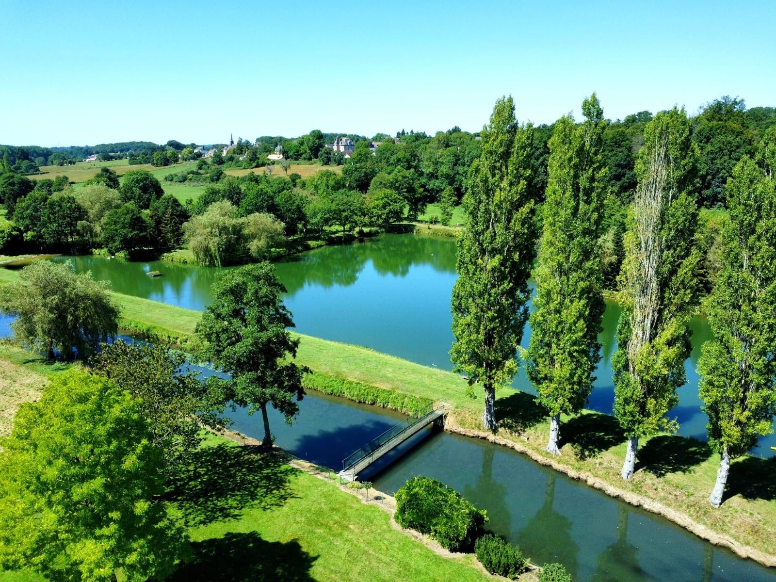 maison 12 Pièces en vente sur ST MARTIN D ECUBLEI (61300)