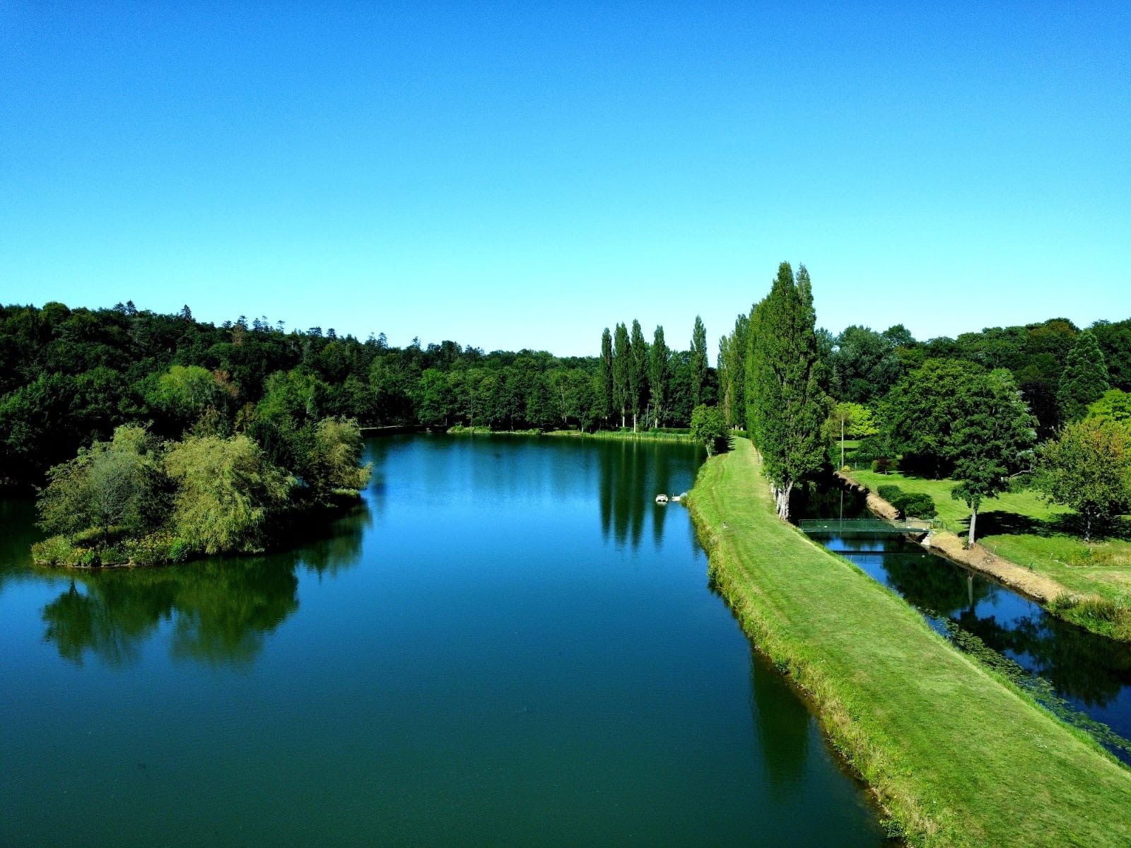 maison 12 Pièces en vente sur ST MARTIN D ECUBLEI (61300)