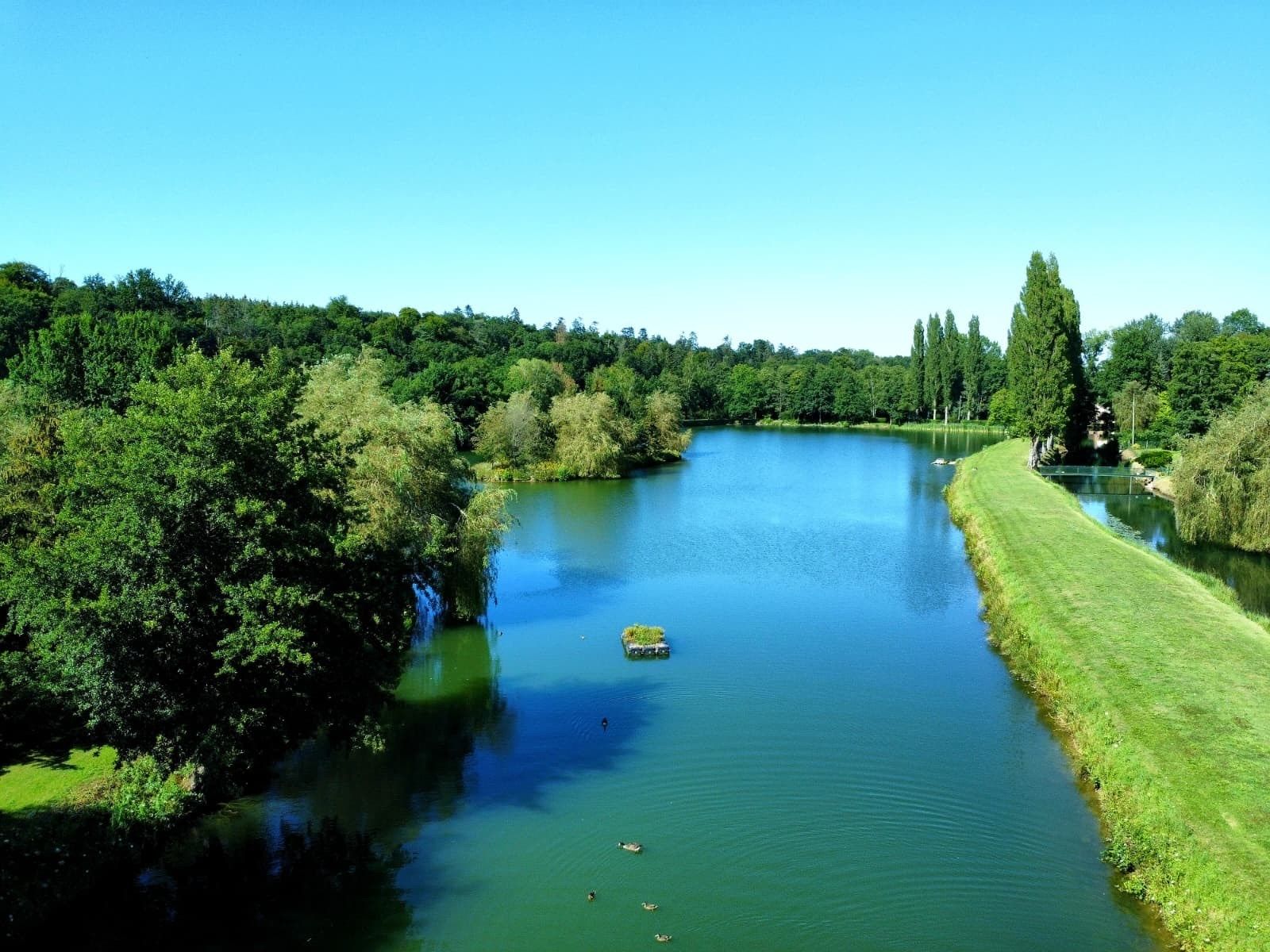 maison 12 Pièces en vente sur ST MARTIN D ECUBLEI (61300)