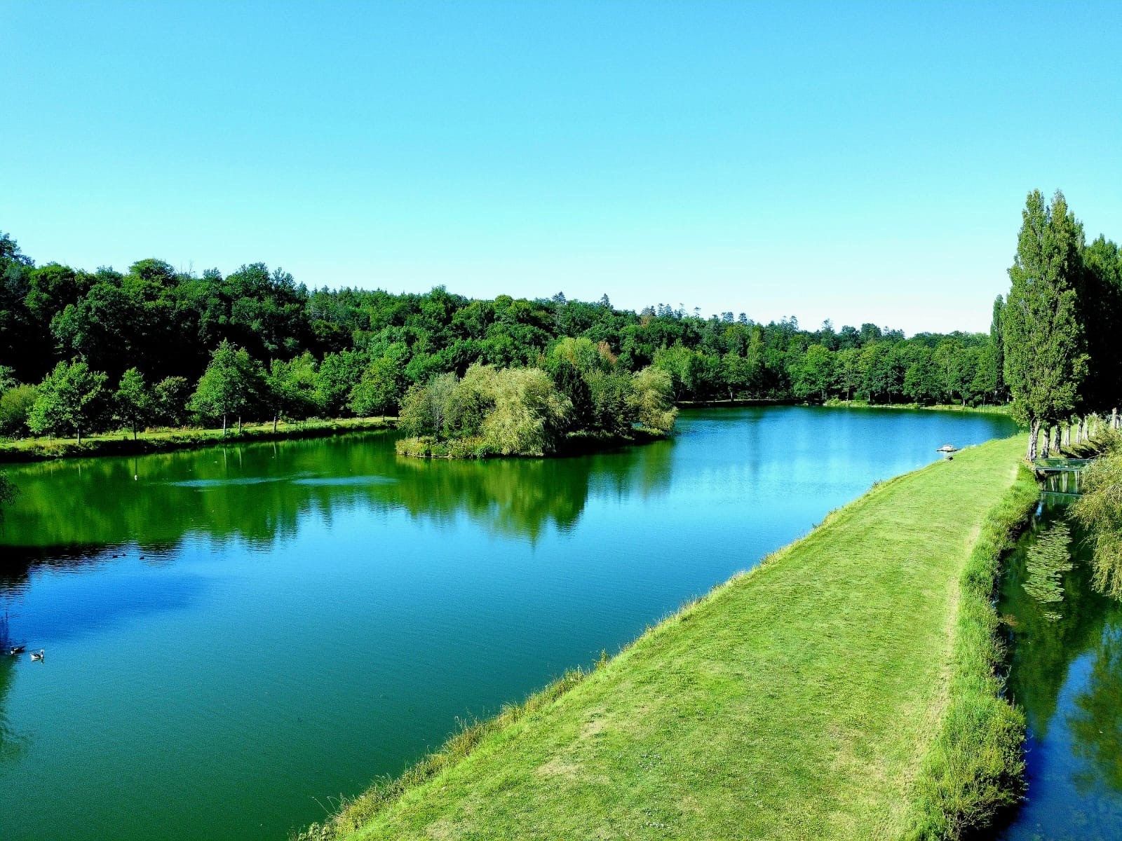 maison 12 Pièces en vente sur ST MARTIN D ECUBLEI (61300)