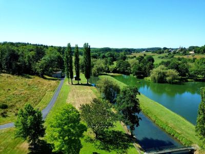 Vente Maison Saint-Martin-d'Écublei 12 Pièces 271 m²