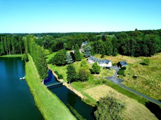 maison 12 Pièces en vente sur ST MARTIN D ECUBLEI (61300)