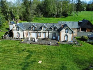 maison 12 Pièces en vente sur ST MARTIN D ECUBLEI (61300)