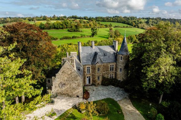 Sale House Agneaux 20&nbsp;Rooms 550&nbsp;m²