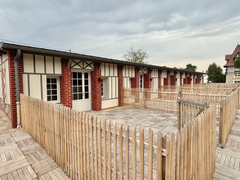 apartment 3 Rooms for sale on TROUVILLE SUR MER (14360)