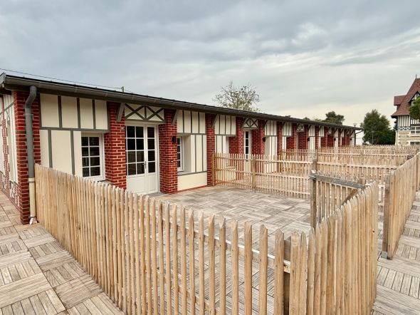 Sale Apartment Trouville-sur-Mer 3 Rooms 61 m²