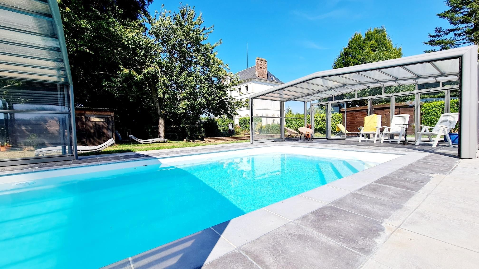 maison de maître 16 Pièces en vente sur DEAUVILLE (14800)